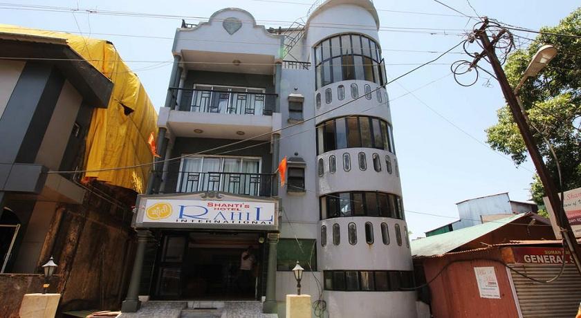 Hotel Rahil International Mahabaleshwar Exterior photo